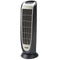 Lasko Ceramic Heater Lasko 23 In. Digital Ceramic Tower Heater with Remote Control, Silver/Dark Gray