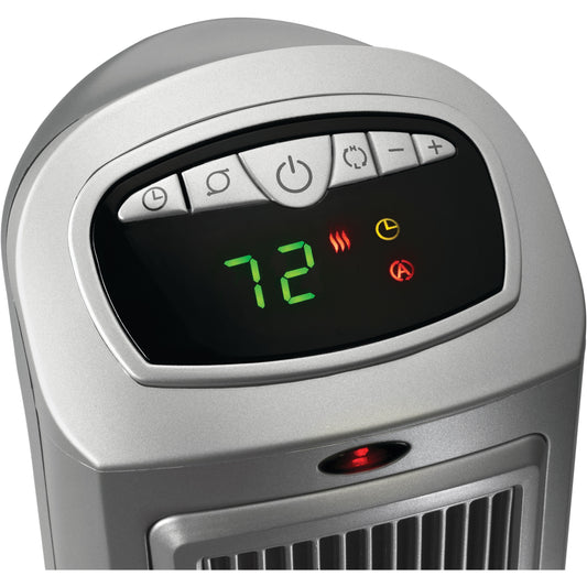 Lasko Ceramic Heater Lasko Ceramic Tower Heater with Digital Display and Remote Control