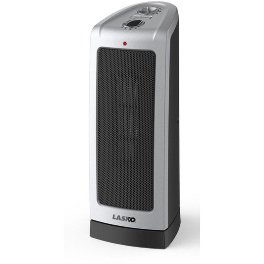 Lasko Ceramic Heater Lasko Ceramic Tower Heater with Mechanical Thermostat