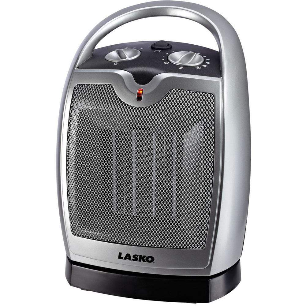 Lasko Ceramic Heater Lasko Safe Heat Oscillating Ceramic Heater