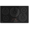 LG - 36 inch Electric Cooktop