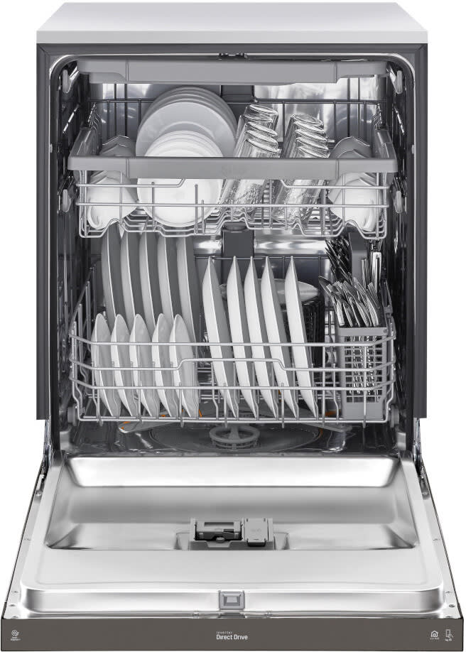 LG Semi Integrated Built In Dishwashers LDFN4542D