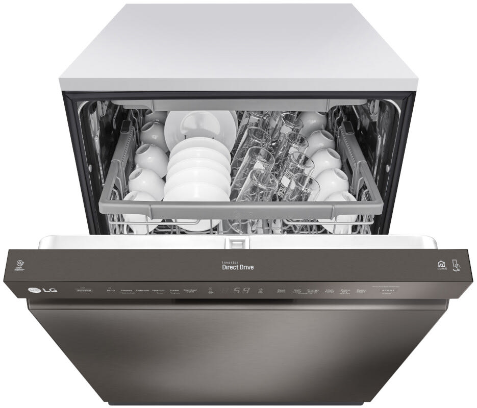 LG Semi Integrated Built In Dishwashers LDFN4542D