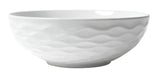 ALFI Brand - White 17" Decorative Round Vessel Above Mount Ceramic Sink | ABC909