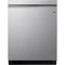 LG Fully Integrated Built In Dishwashers LDP6810SS