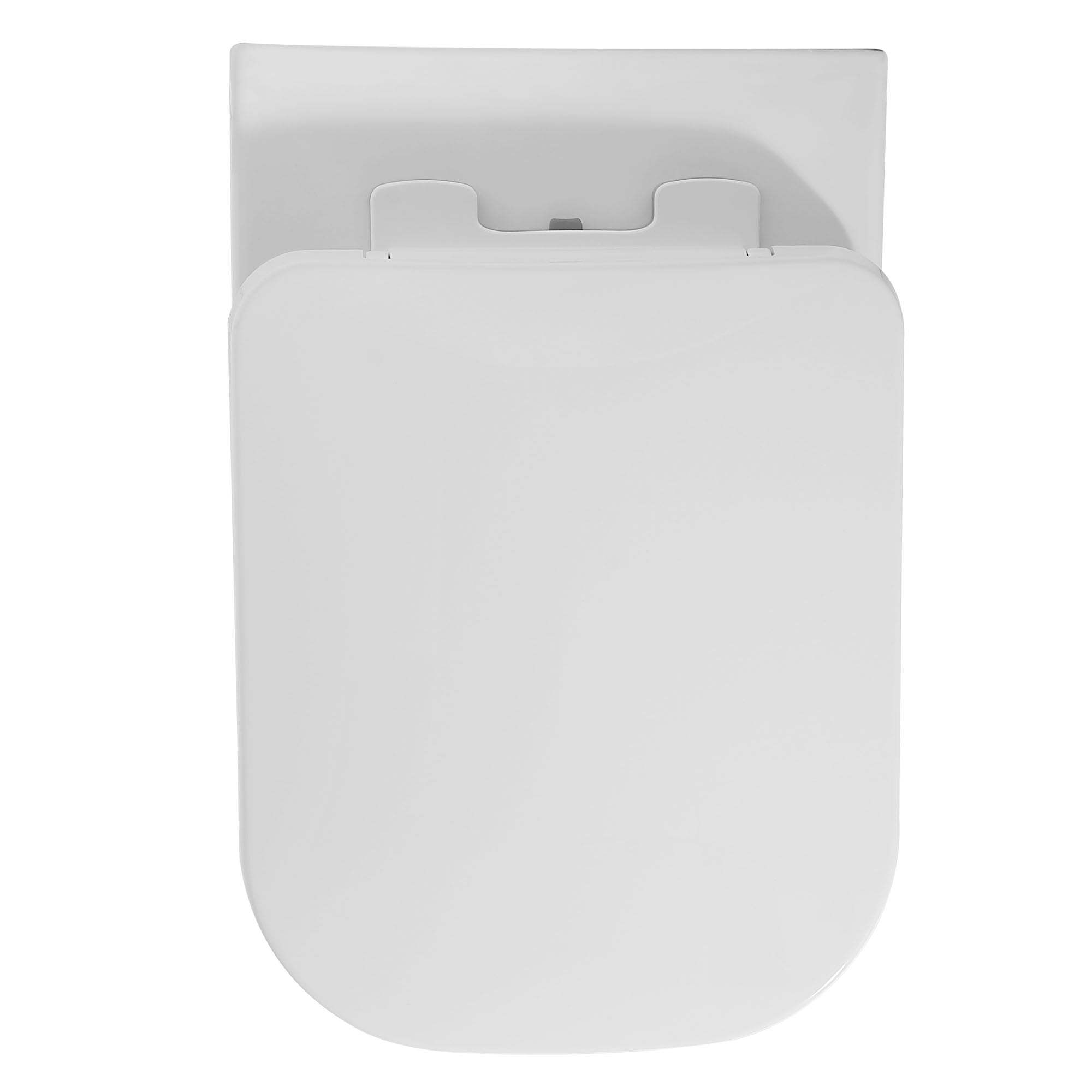 EAGO - White Modern Ceramic Wall Mounted Toilet Bowl | WD390