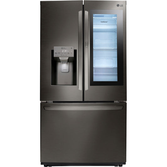 LG French Door Refrigerators LFXC22596D