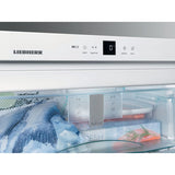 Liebherr - 24 Inch Wide 2.8 Cu. Ft. Capacity Compact Freezer | UF 501