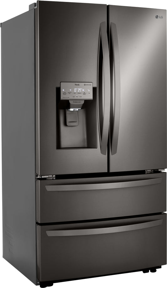 LG French Door Refrigerators LMXC22626D