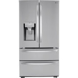 LG French Door Refrigerators LMXC22626S