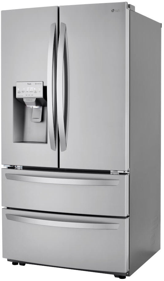 LG French Door Refrigerators LMXC22626S