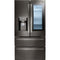 LG French Door Refrigerators LMXS28596D