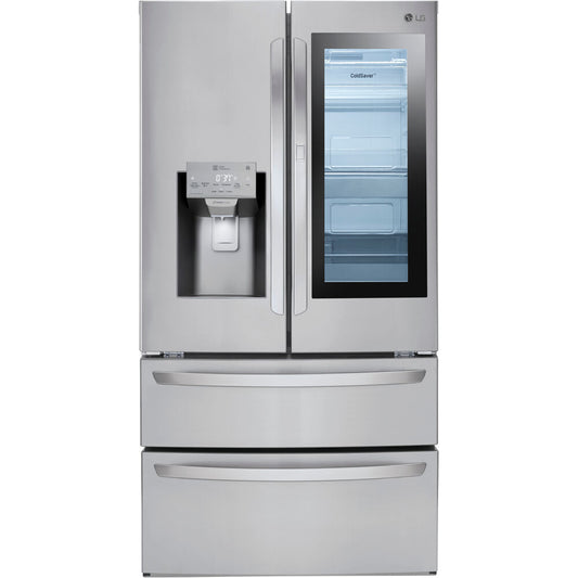 LG French Door Refrigerators LMXS28596S