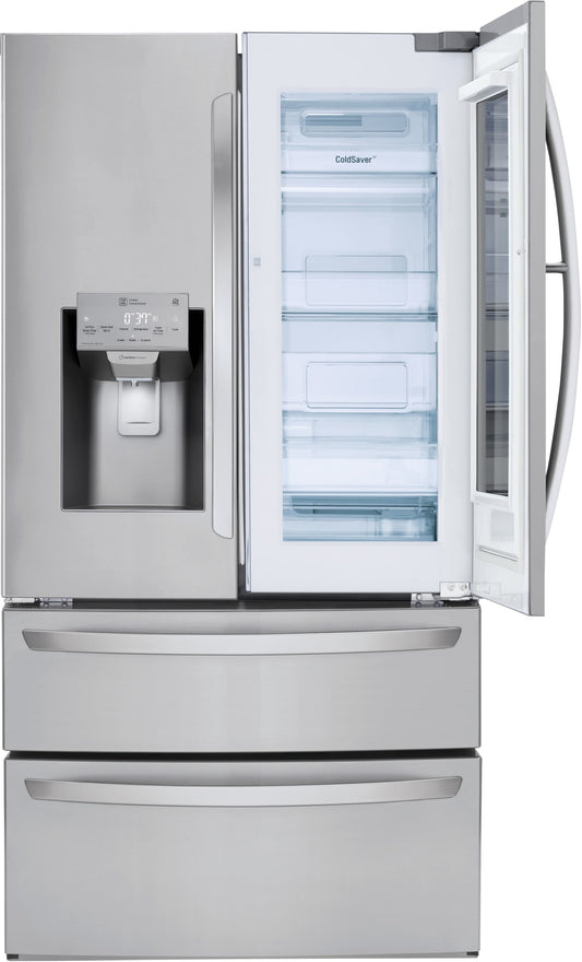 LG French Door Refrigerators LMXS28596S