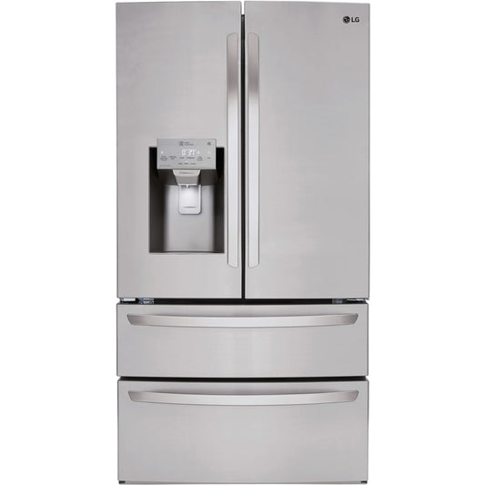 LG French Door Refrigerators LMXS28626S