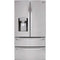 LG French Door Refrigerators LMXS28626S