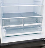 LG Bottom Freezer Refrigerators LRDCS2603D