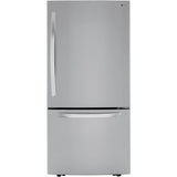 LG Bottom Freezer Refrigerators LRDCS2603S