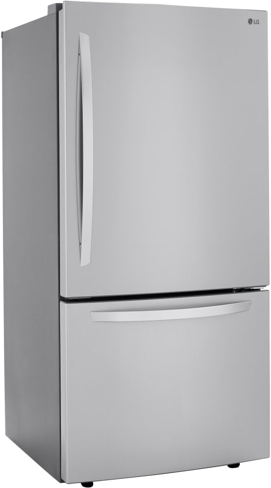 LG Bottom Freezer Refrigerators LRDCS2603S