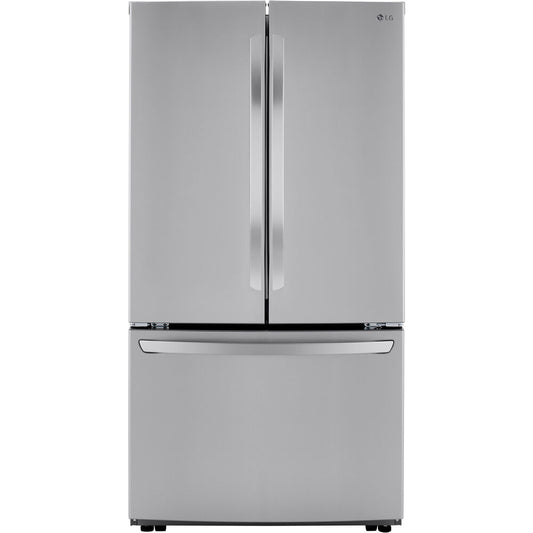 LG - 29 CF 3-Door Refrigerator, Drop-In ModelRefrigerators - LRFCS29D6S