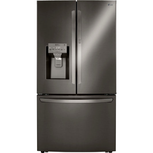 LG French Door Refrigerators LRFDC2406D