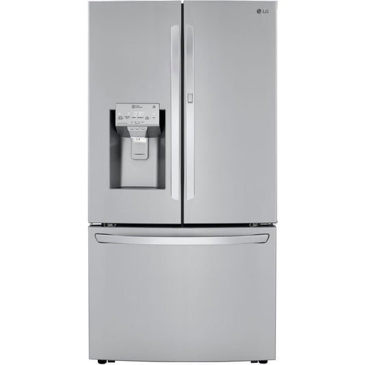LG French Door Refrigerators LRFDS3016S