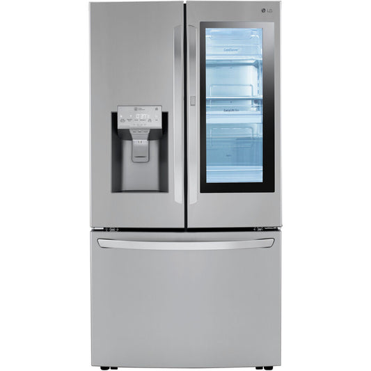 LG French Door Refrigerators LRFVC2406S