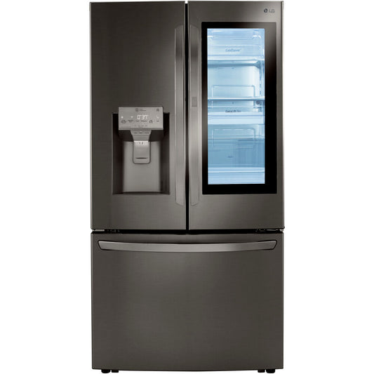 LG French Door Refrigerators LRFVS3006D