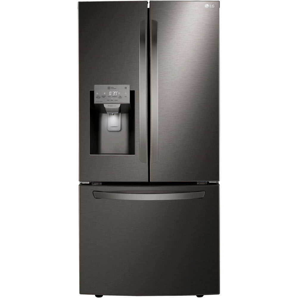 LG French Door Refrigerators LRFXS2503D