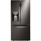 LG French Door Refrigerators LRFXS2503D