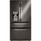 LG French Door Refrigerators LRMDS3006D