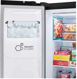 LG Side By Side Refrigerators LRSXS2706B
