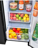 LG Side By Side Refrigerators LRSXS2706B