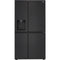 LG Side By Side Refrigerators LRSXS2706B