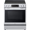 LG - 6.3 CF / 30" Smart Induction Slide-In Range with ProBake ConvectionInduction Slide-in - LSIL6336F