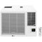 LG - 24,000 BTU Heat/Cool Window Air Conditioner, R32 - Window Heat/Cool - LW2423HR