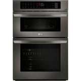 LG Oven/Microwave Combos and French Door Refrigerators Bundle