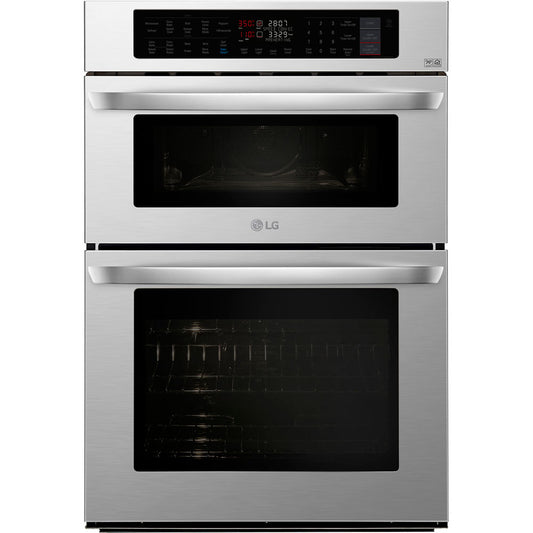 LG Oven/Microwave Combos LWC3063ST