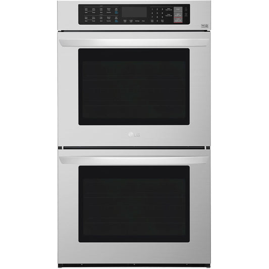 LG Electric Wall Oven LWD3063ST