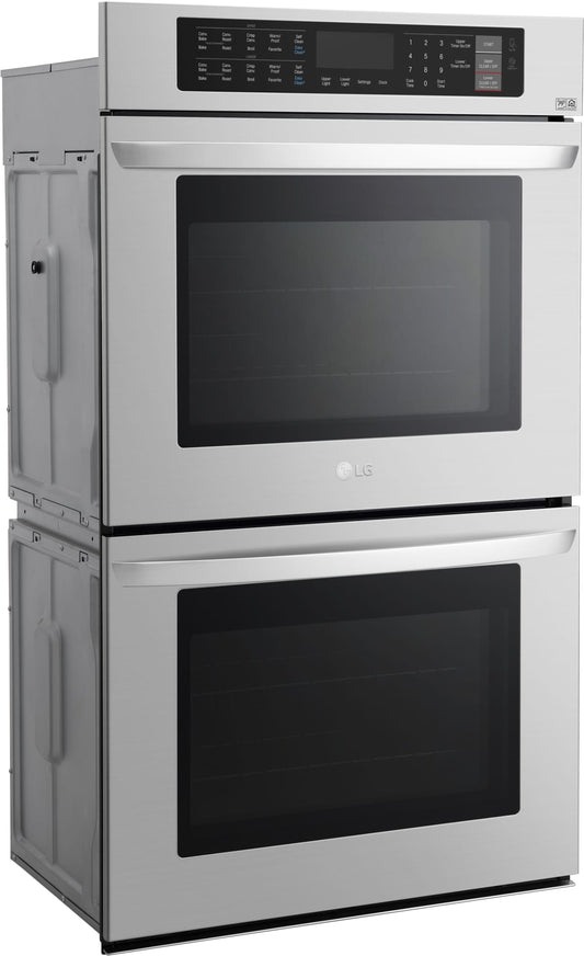 LG Electric Wall Oven LWD3063ST