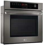 LG Electric Wall Oven LWS3063BD