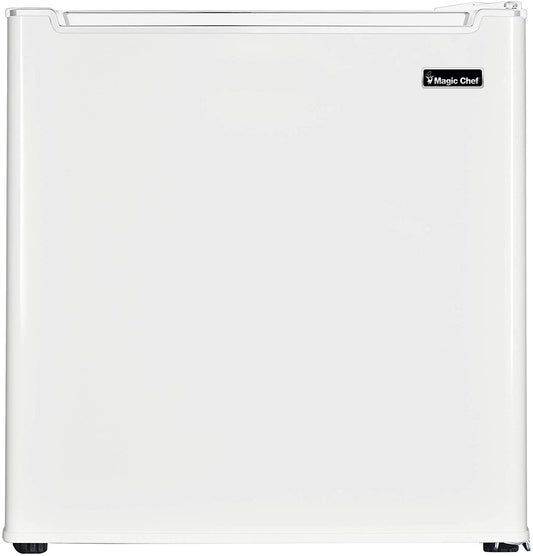 Magic Chef Compact Magic Chef - 1.7 Cu Ft Refrigerator Manual Defrost, Estar