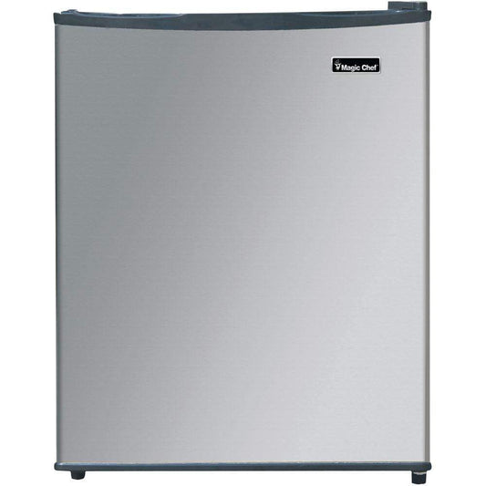 Magic Chef Compact Magic Chef - 2.4 Cu Ft All-Refrigerator, Estar