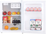 Magic Chef Compact Magic Chef - 2.4 Cu Ft Refrigerator Manual Defrost
