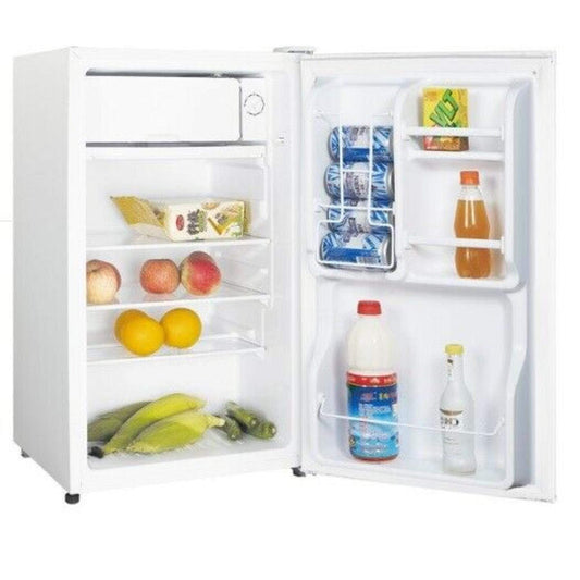 Magic Chef Compact Magic Chef - 3.5 Cu Ft Refrigerator, Manual Defrost