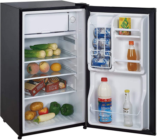 Magic Chef Compact Magic Chef - 3.5 Cu Ft Refrigerator Manual Defrost