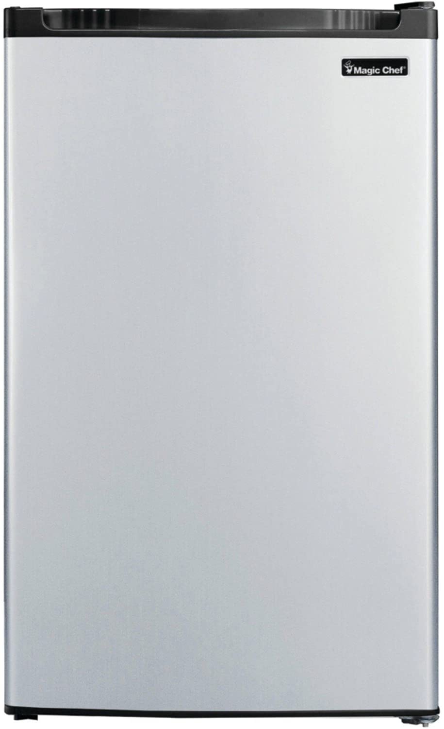 Magic Chef Compact Magic Chef - 4.4 Cu Ft Refrigerator Push Defrost