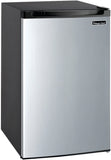 Magic Chef Compact Magic Chef - 4.4 Cu Ft Refrigerator Push Defrost