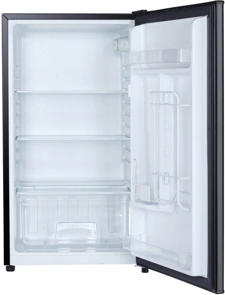 Magic chef 4 4 cu ft refrigerator push defrost appliance guys