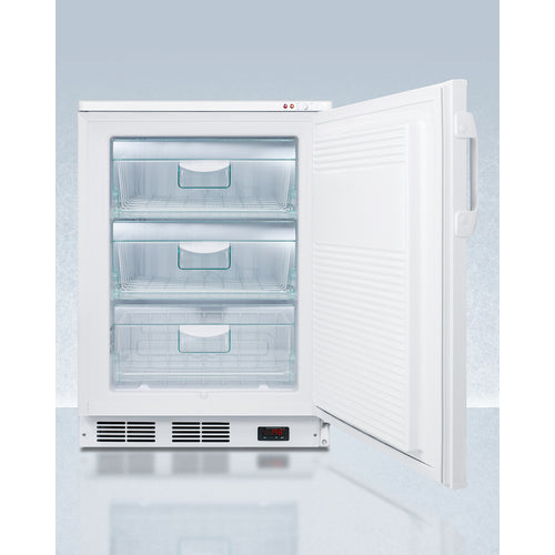 Accucold Summit - 24" Wide All-Freezer | VT65MLGP